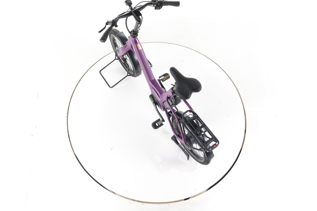 QIO Eins P-E Modell Kompakt E-Bike Tiefeinsteiger - Image 21