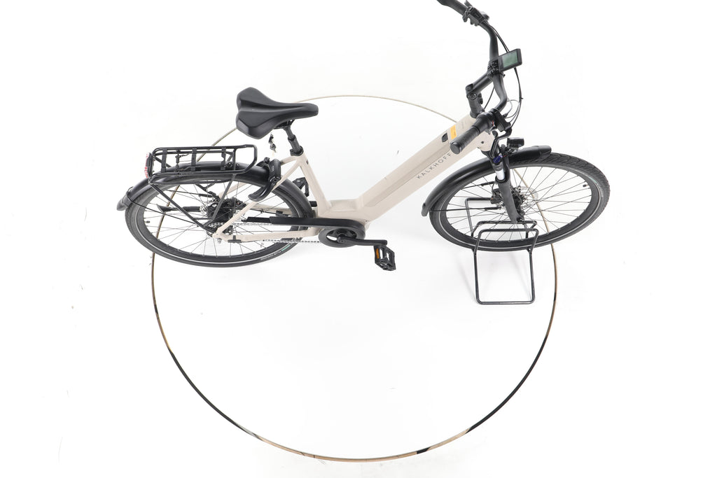 Kalkhoff Image 3 ADVANCE City E-Bike Tiefeinsteiger 2024 - Image 13