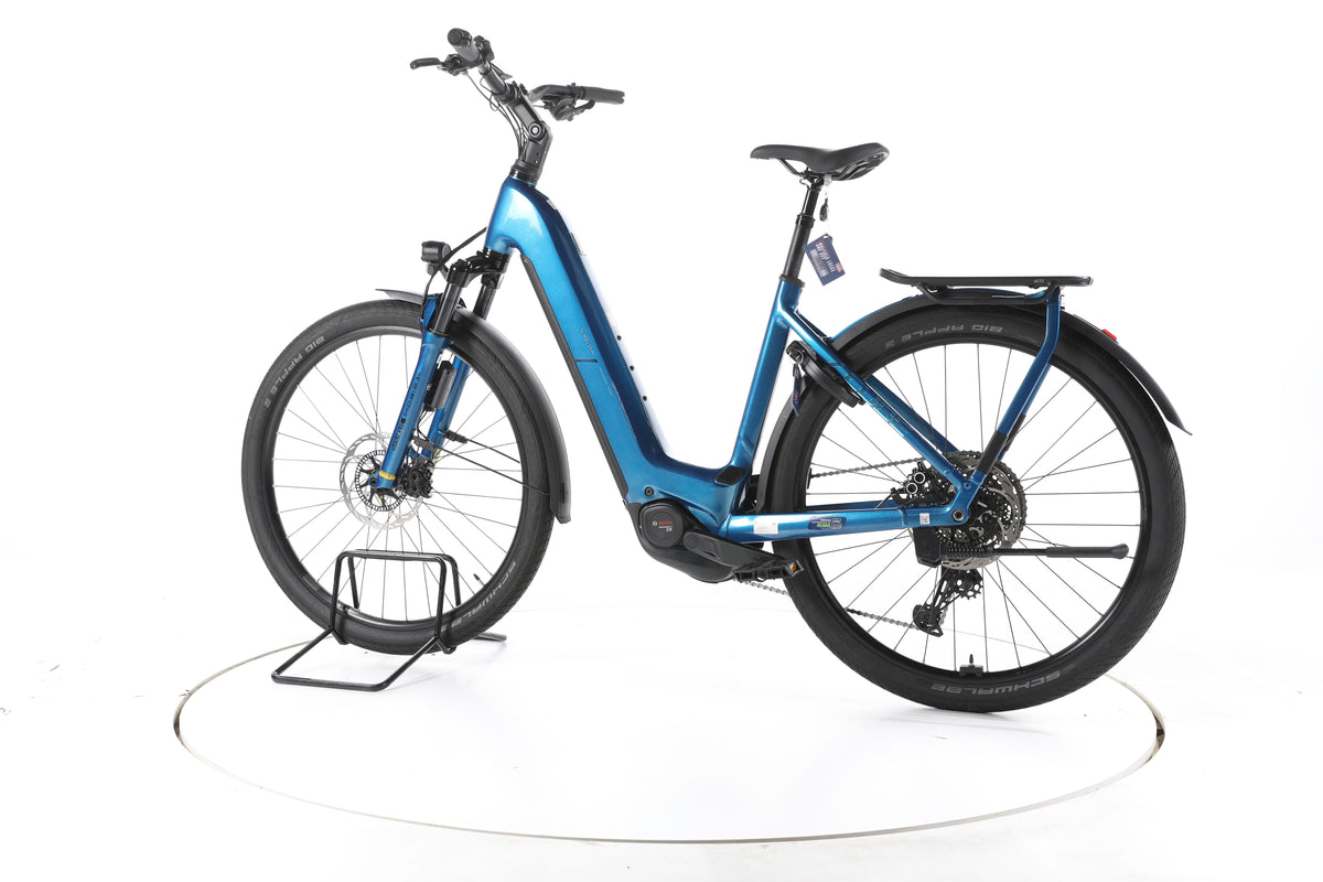 Cube Kathmandu Hybrid EX Trekking E-Bike Tiefeinsteiger 2024 - Image 8