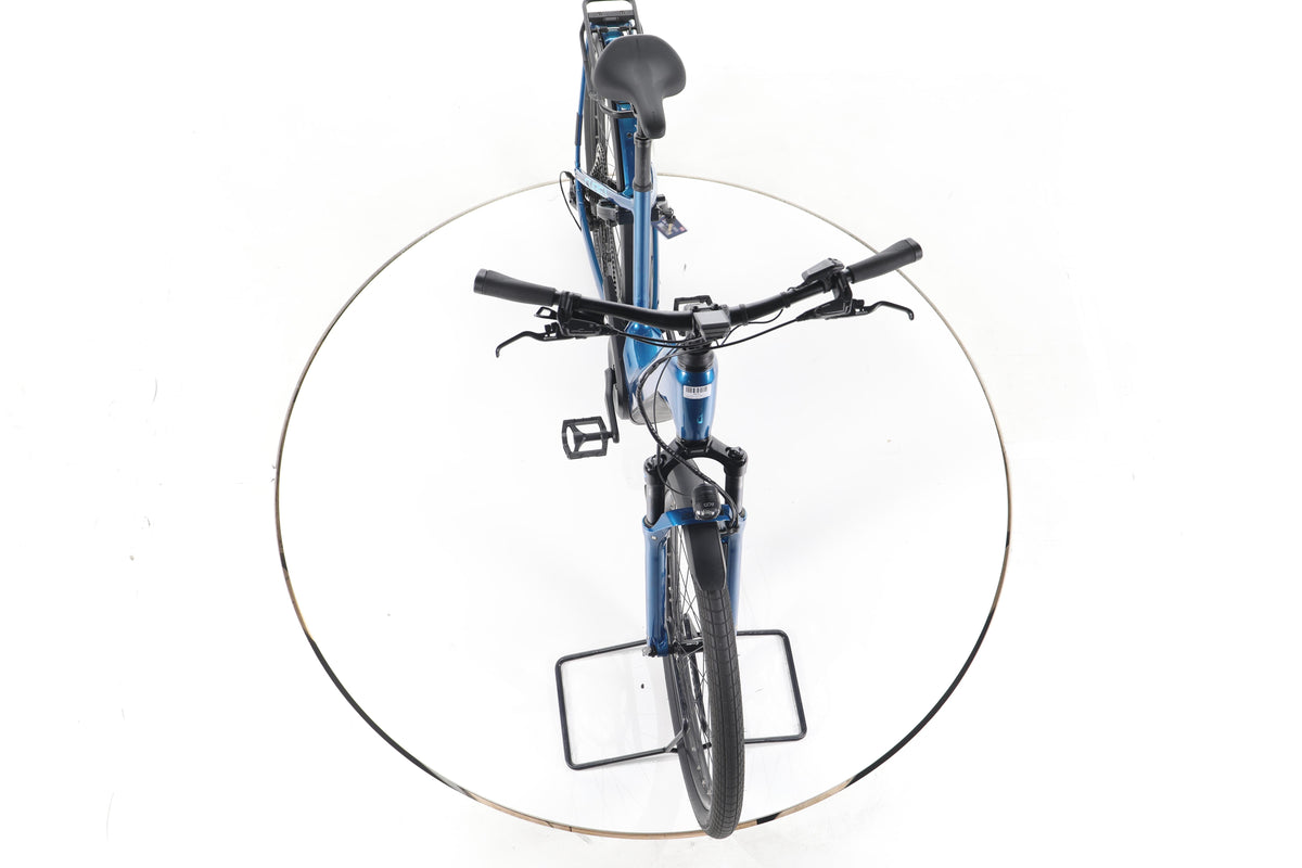 Cube Kathmandu Hybrid EX Trekking E-Bike Tiefeinsteiger 2024 - Image 16