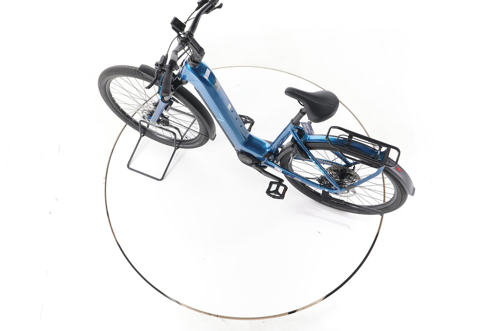 Cube Kathmandu Hybrid EX Trekking E-Bike Tiefeinsteiger 2024 - Image 20