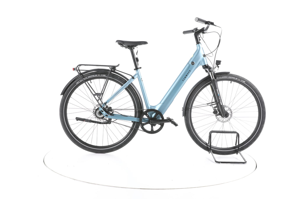 TENWAYS CGO800S City E-Bike Tiefeinsteiger 2025 - Image 1