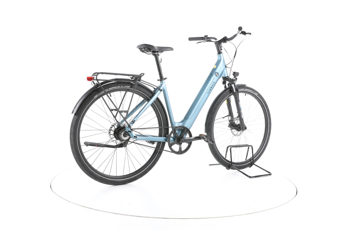 TENWAYS CGO800S City E-Bike Tiefeinsteiger 2025 - Image 12