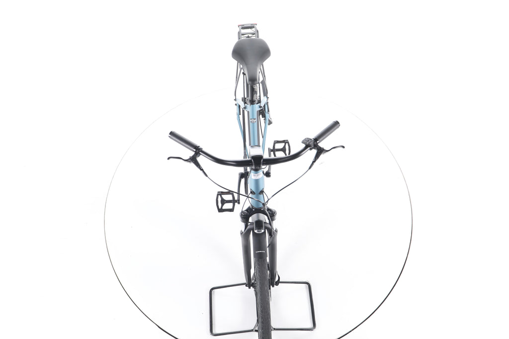 TENWAYS CGO800S City E-Bike Tiefeinsteiger 2025 - Image 16
