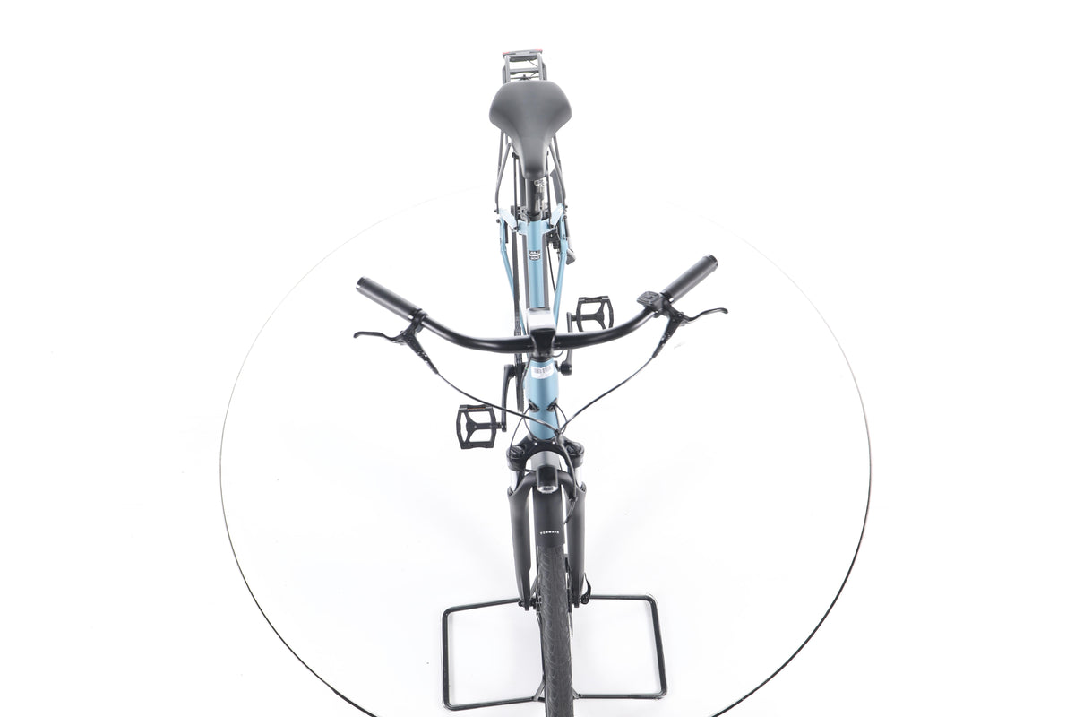 TENWAYS CGO800S City E-Bike Tiefeinsteiger 2025 - Image 16