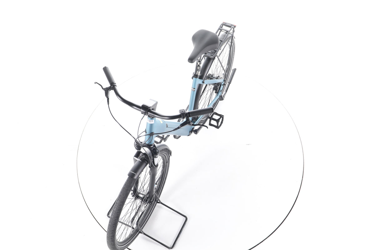 TENWAYS CGO800S City E-Bike Tiefeinsteiger 2025 - Image 17