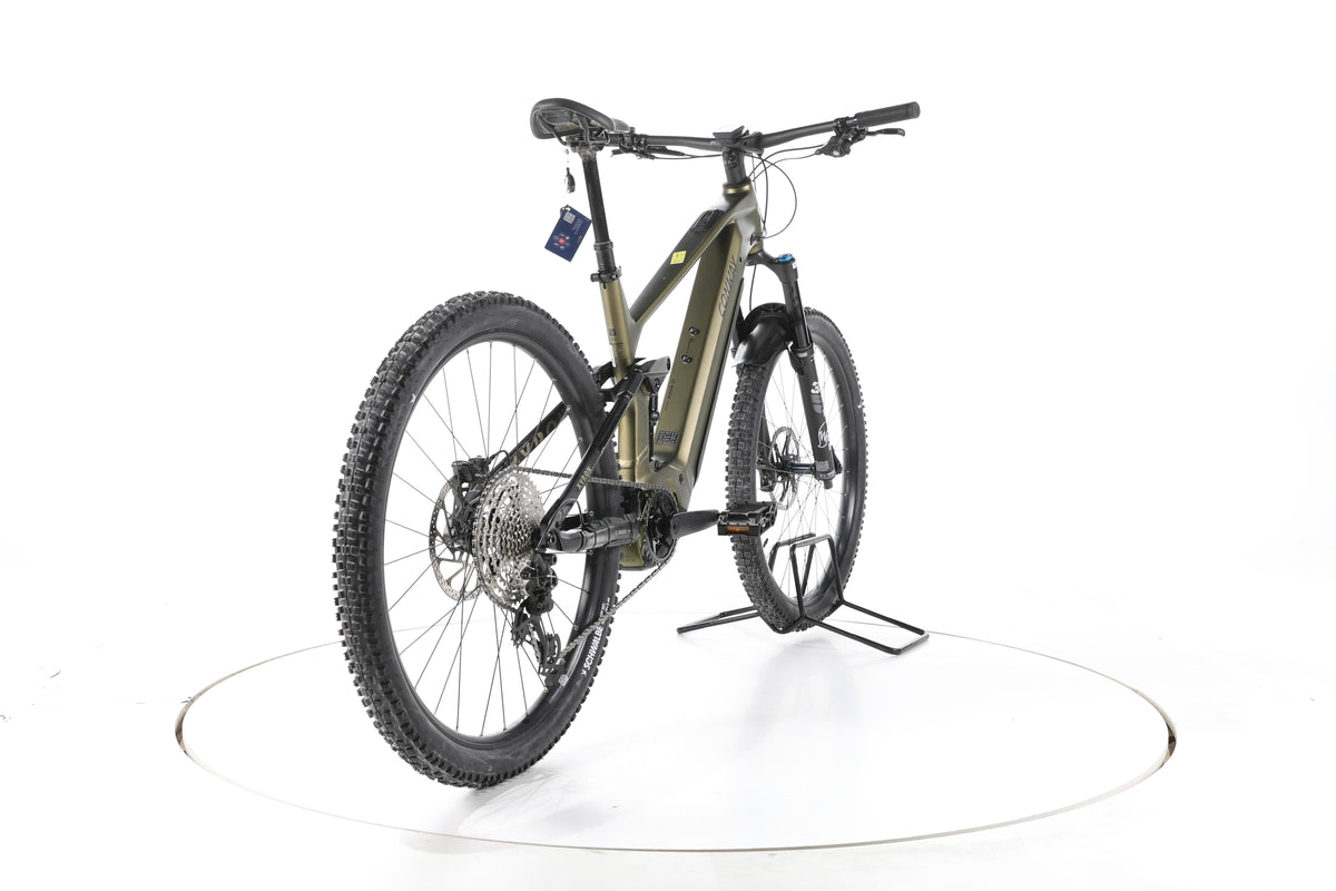 Conway Xyron ST 5.0 E-Bike Fully 2025 - Image 11