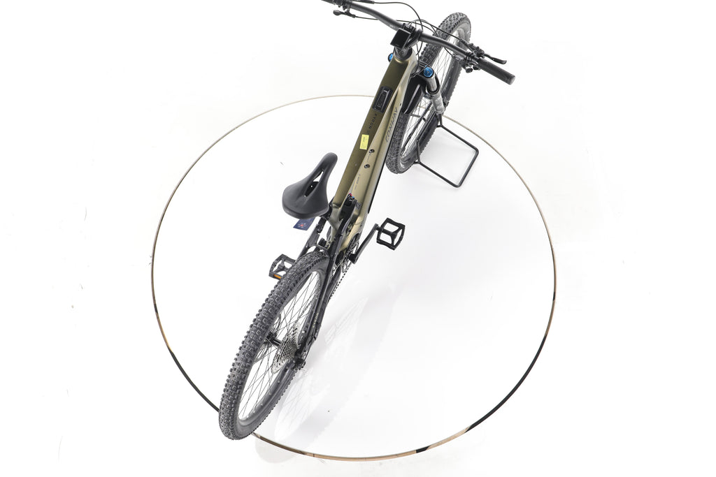 Conway Xyron ST 5.0 E-Bike Fully 2025 - Image 23