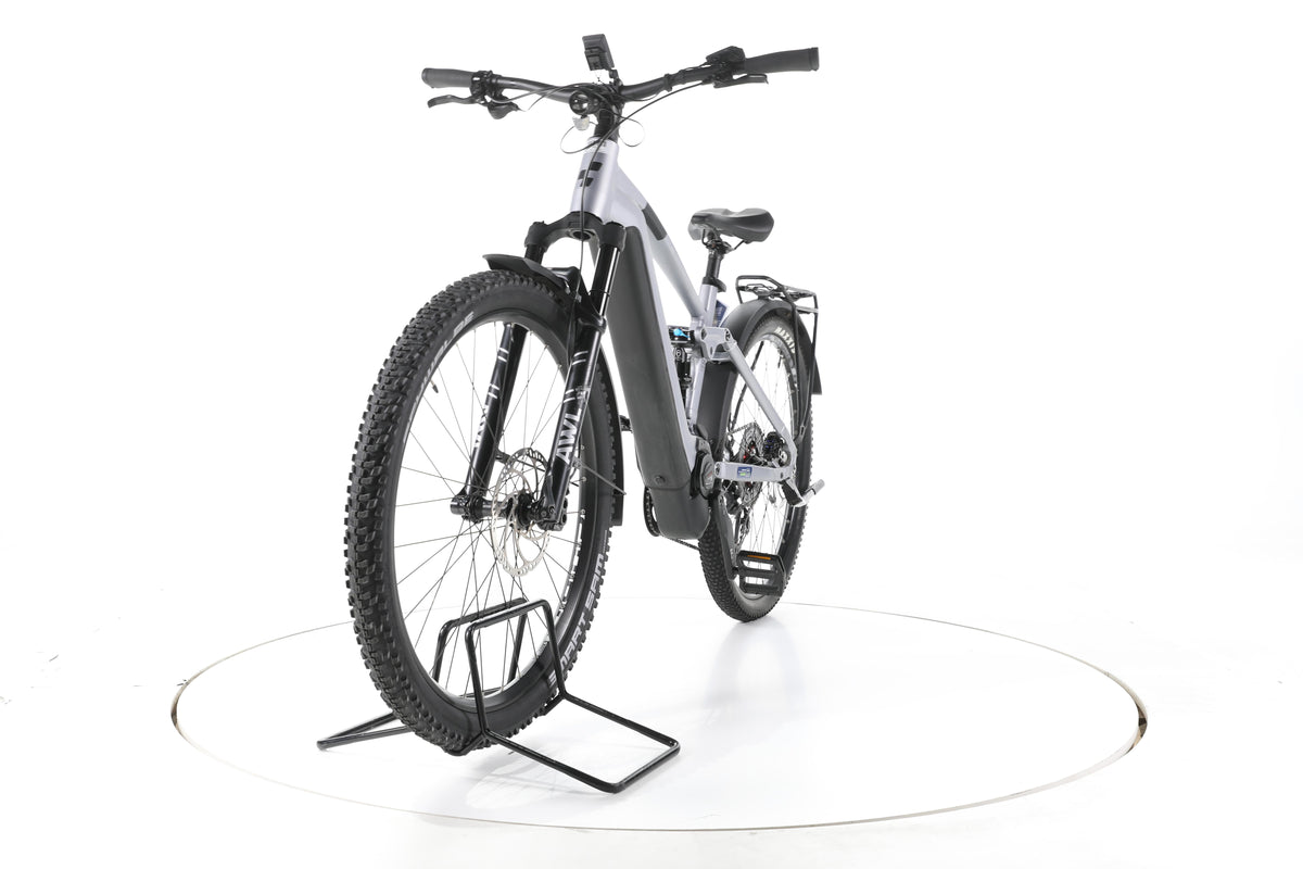 Cube Stereo Hybrid 120 Race SUV E-Bike - Image 5
