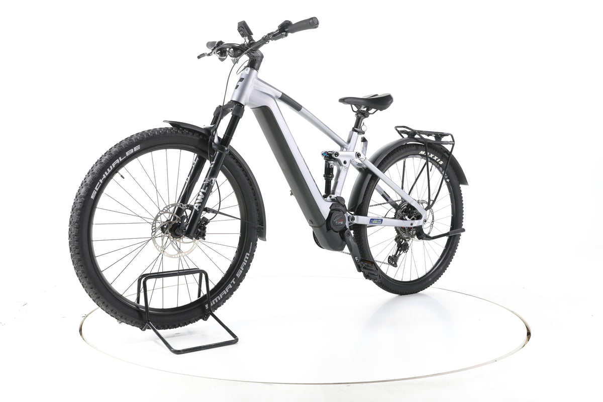 Cube Stereo Hybrid 120 Race SUV E-Bike - Image 6