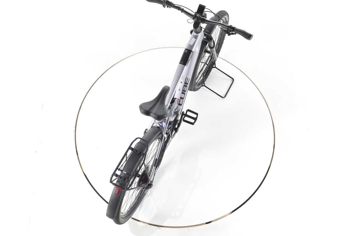 Cube Stereo Hybrid 120 Race SUV E-Bike - Image 23