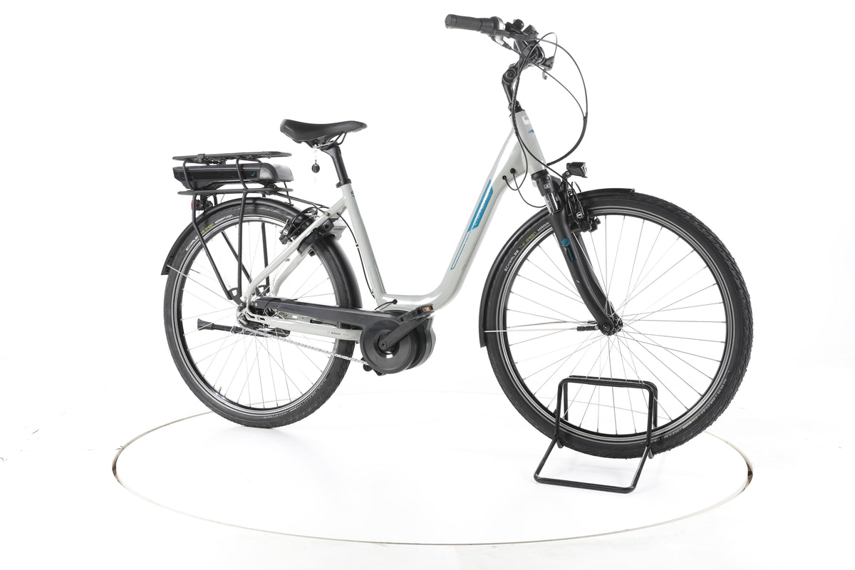 Victoria eTrekking 5.10 City E-Bike Tiefeinsteiger - Image 2