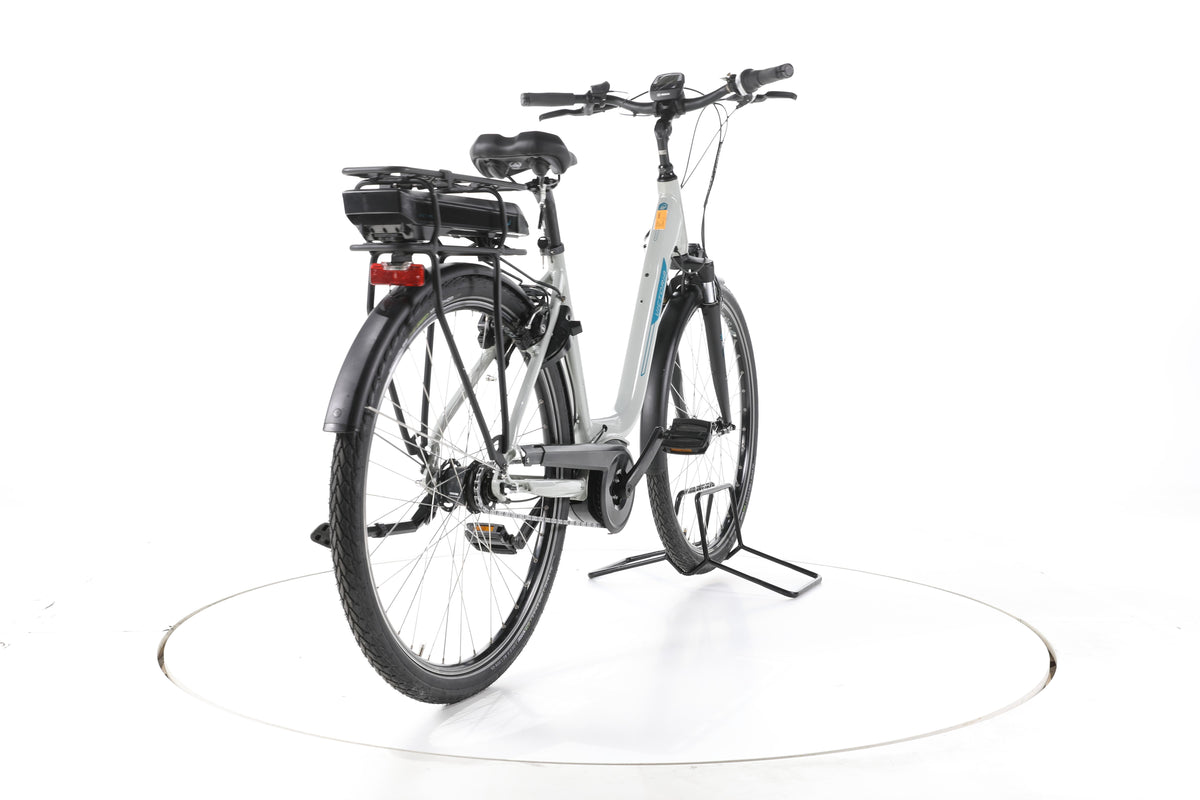 Victoria eTrekking 5.10 City E-Bike Tiefeinsteiger - Image 11