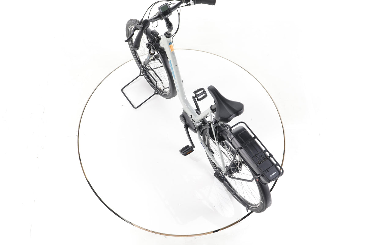 Victoria eTrekking 5.10 City E-Bike Tiefeinsteiger - Image 21