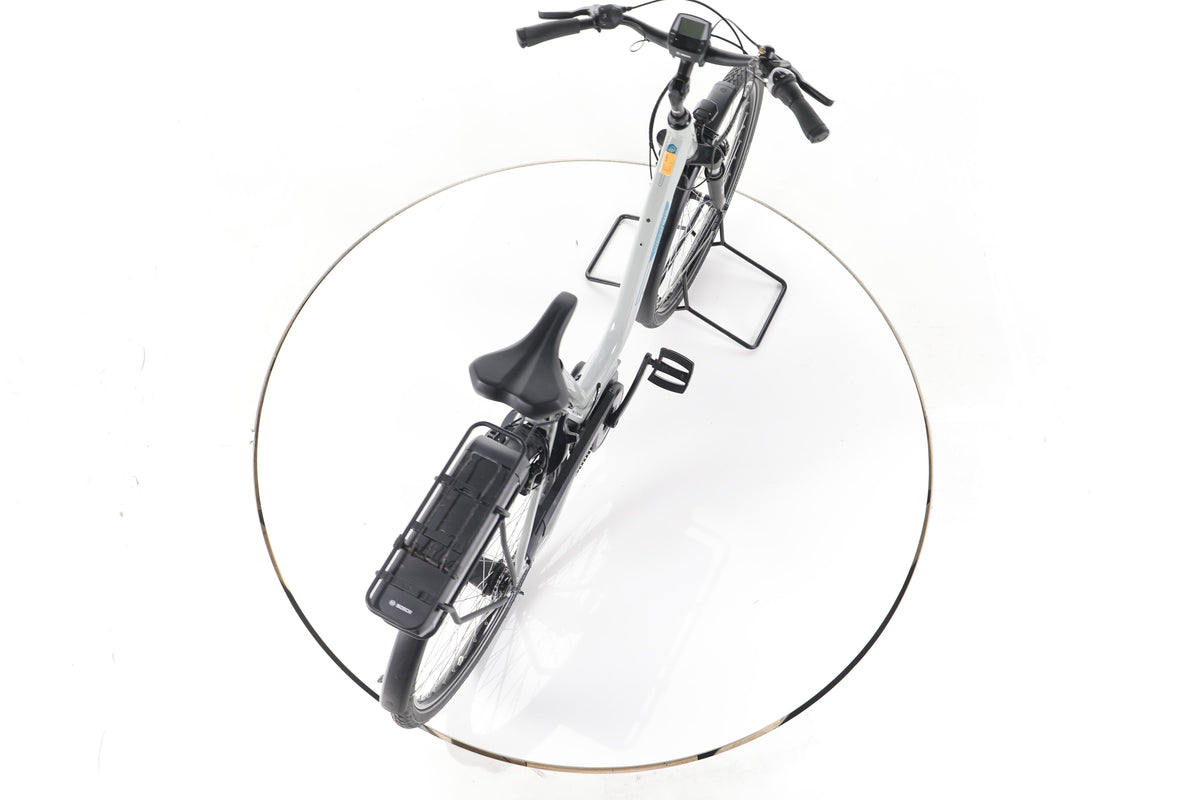 Victoria eTrekking 5.10 City E-Bike Tiefeinsteiger - Image 23