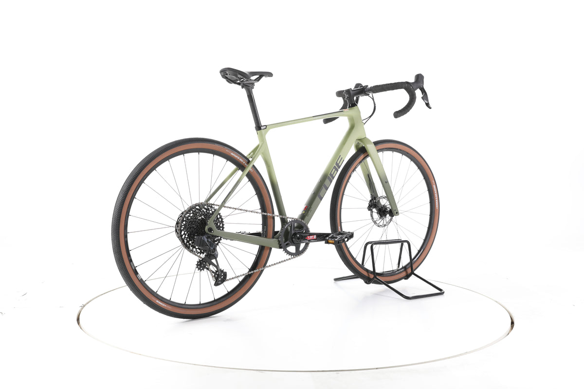 Cube Nuroad C:62 SLX Gravelbike Carbon 2024 - Image 12