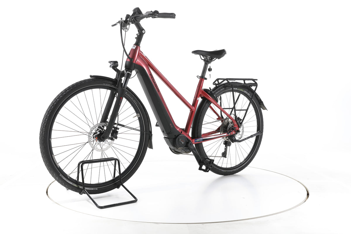 Pegasus Premio EVO 10 Trekking E-Bike - Image 6