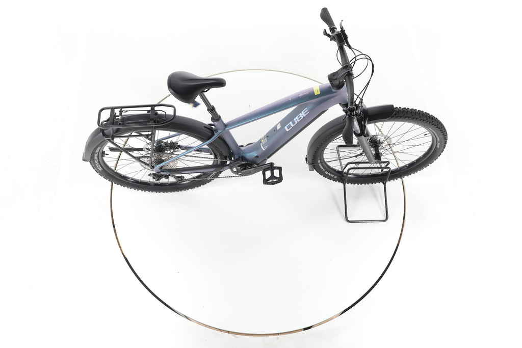 Cube Reaction Hybrid Pro 800 Trekking E-Bike 2025 - Image 13