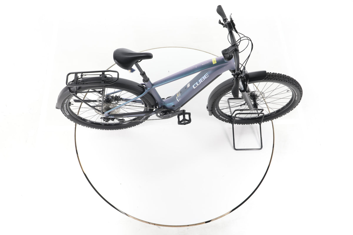 Cube Reaction Hybrid Pro 800 Trekking E-Bike 2025 - Image 13