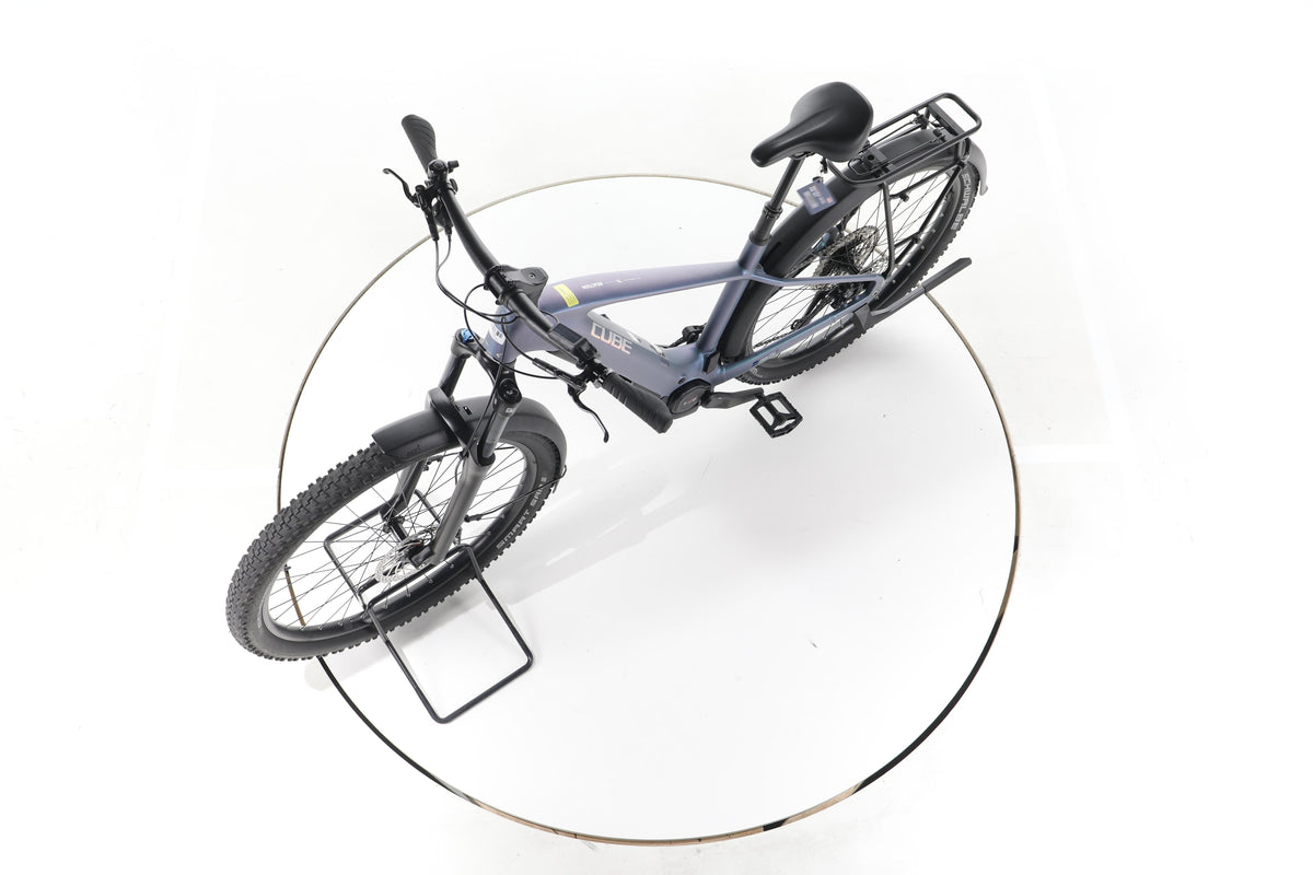 Cube Reaction Hybrid Pro 800 Trekking E-Bike 2025 - Image 18