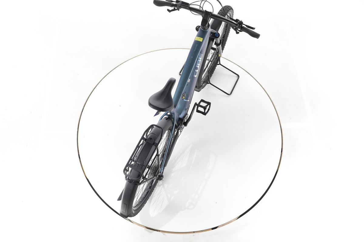 Cube Reaction Hybrid Pro 800 Trekking E-Bike 2025 - Image 23