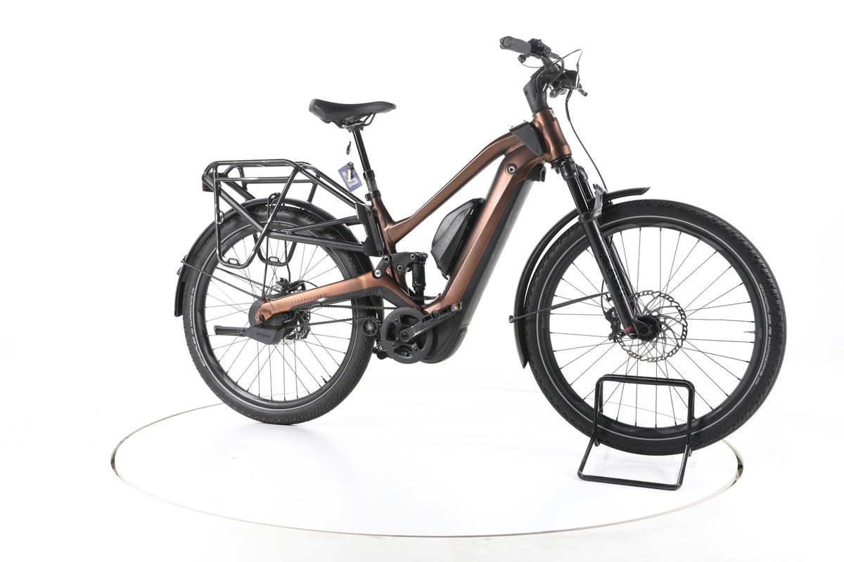 Giant Stormguard E+ SUV E-Bike - Image 2