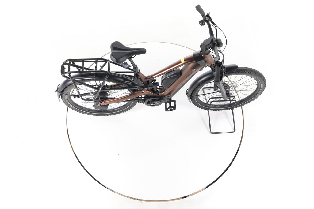 Giant Stormguard E+ SUV E-Bike - Image 13