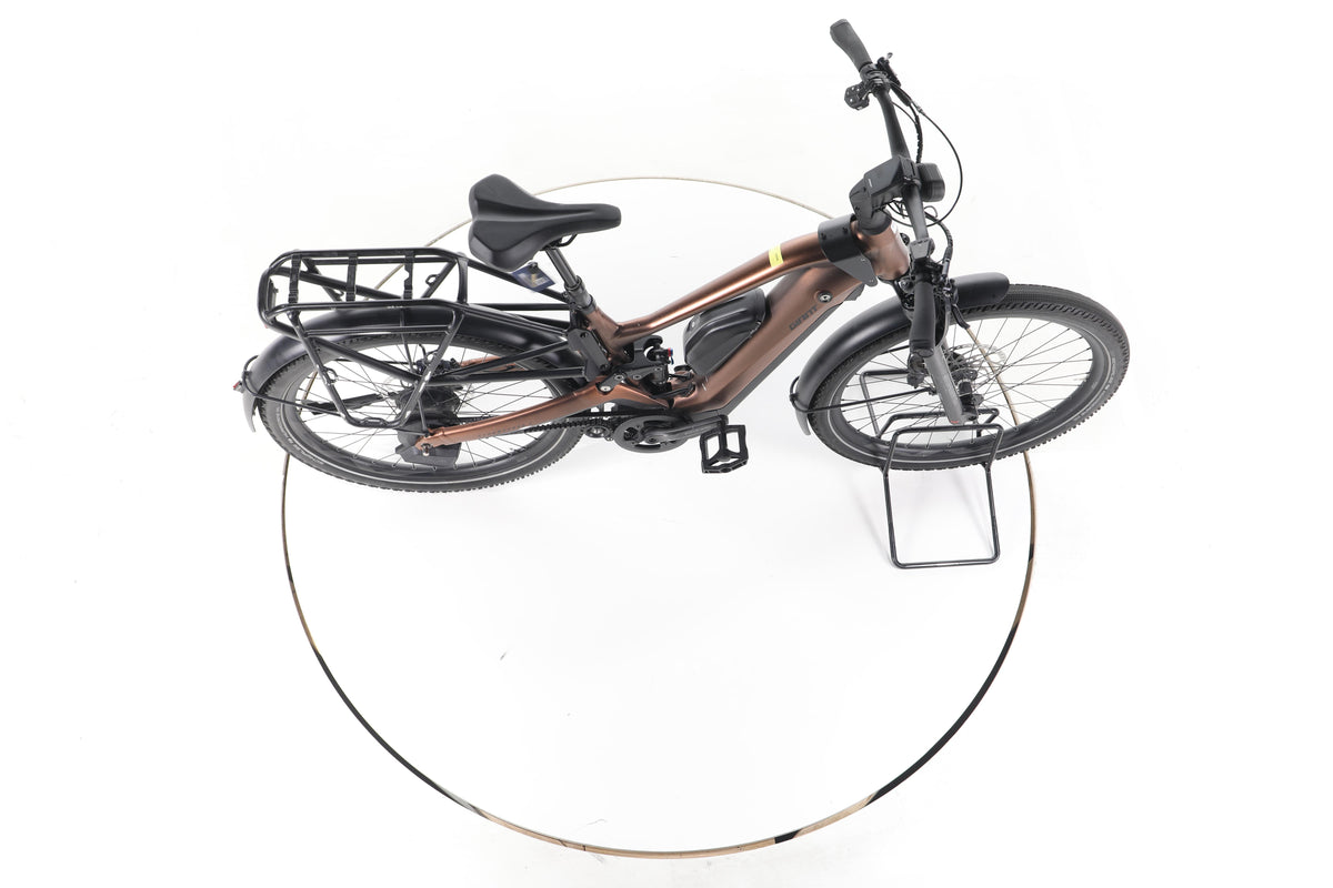 Giant Stormguard E+ SUV E-Bike - Image 13