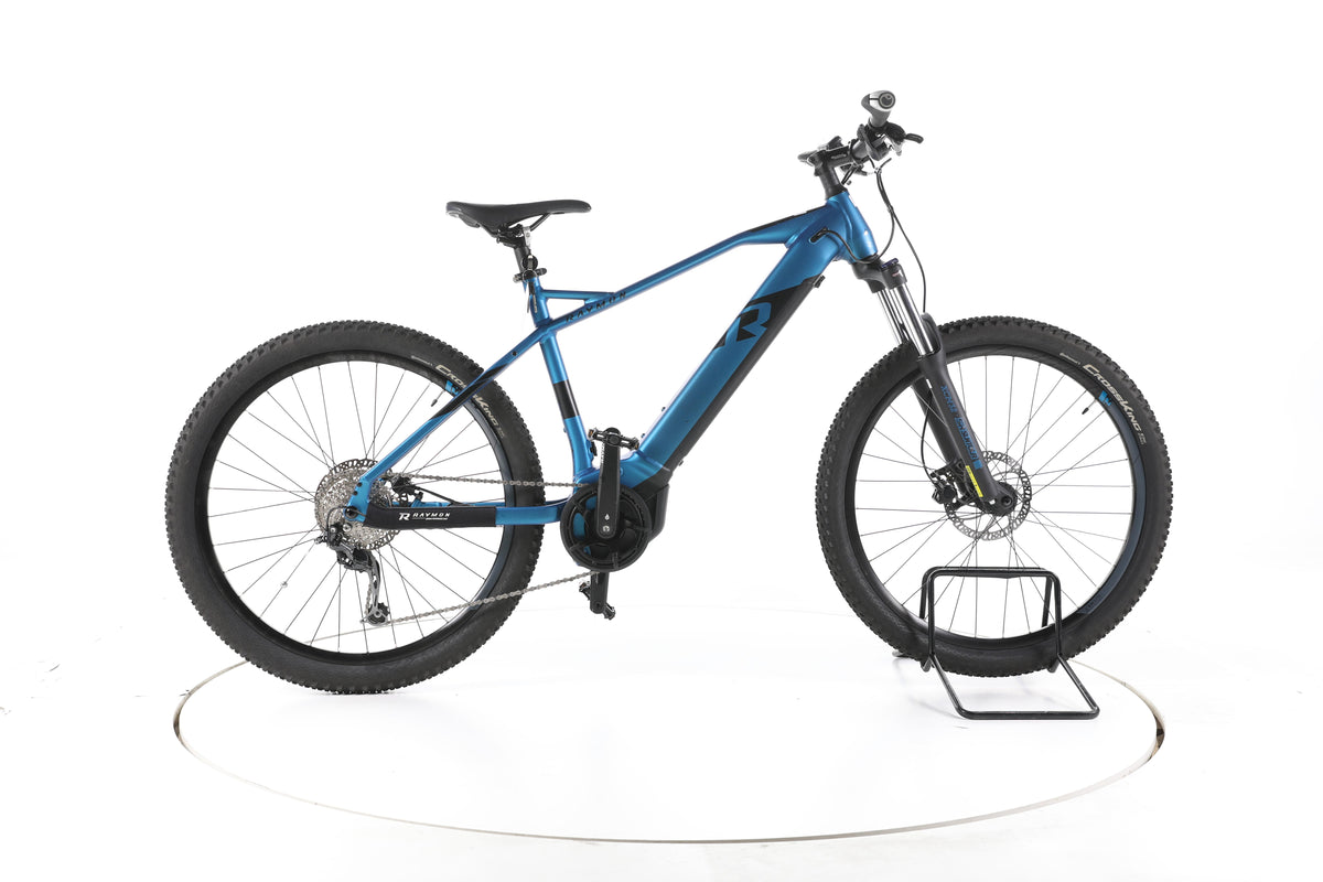 R Raymon HardRay E 5.0 E-Bike - Image 1
