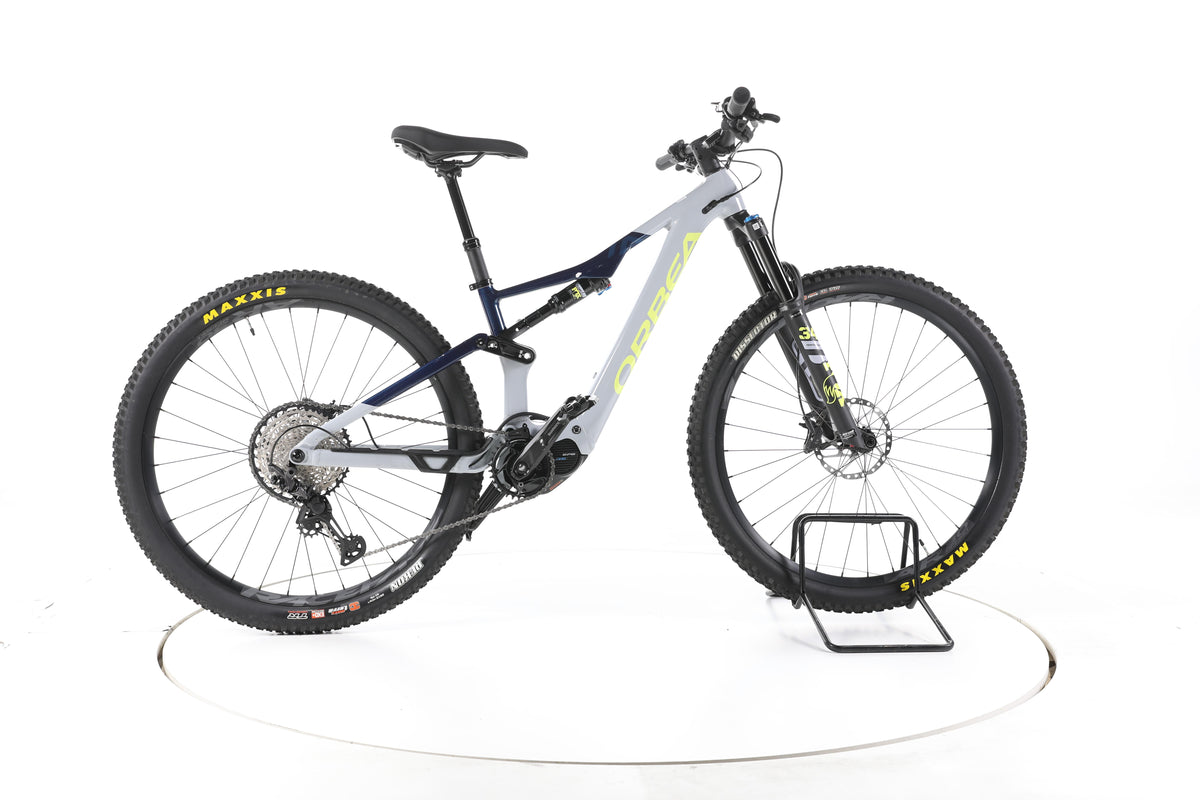 Orbea Rise H20 E-Bike Fully - Image 1