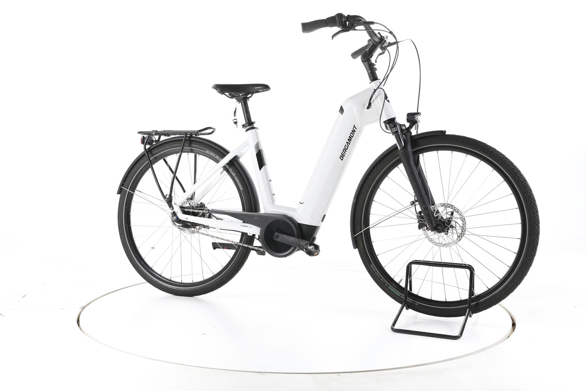 Bergamont E-Horizon N8 CB City E-Bike Tiefeinsteiger - Image 2