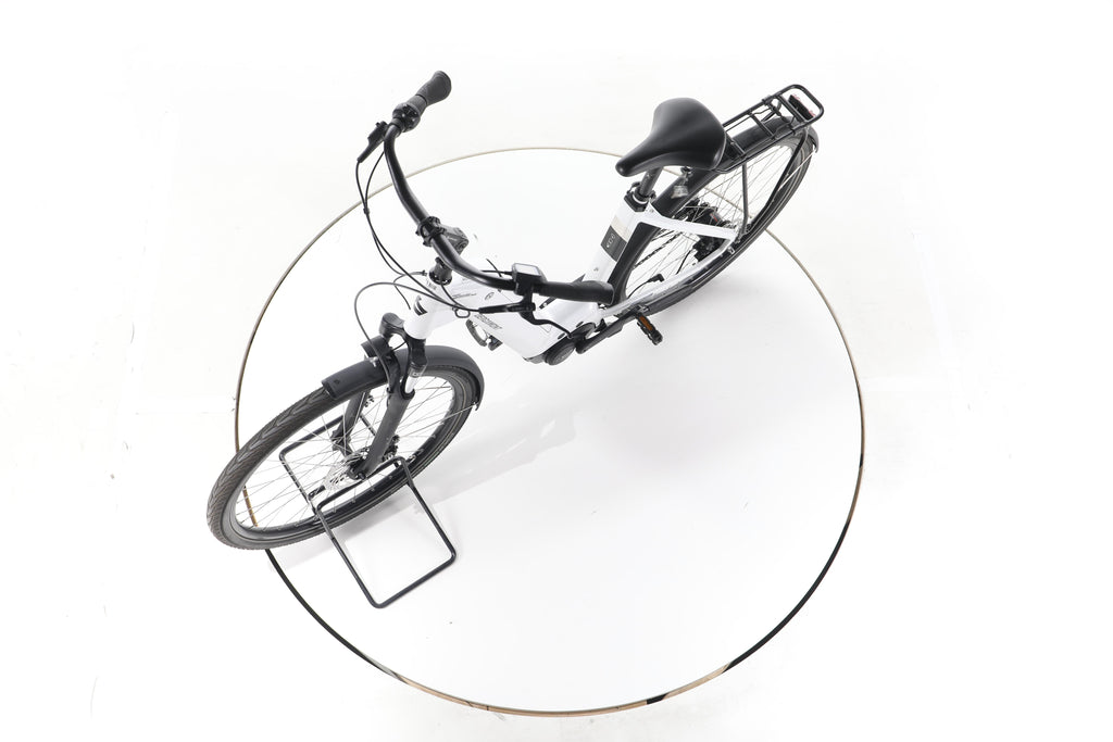 Bergamont E-Horizon N8 CB City E-Bike Tiefeinsteiger - Image 18