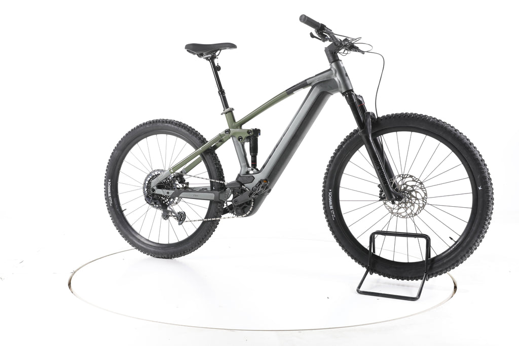 Cube Stereo Hybrid 120 TM E-Bike Fully - Image 2