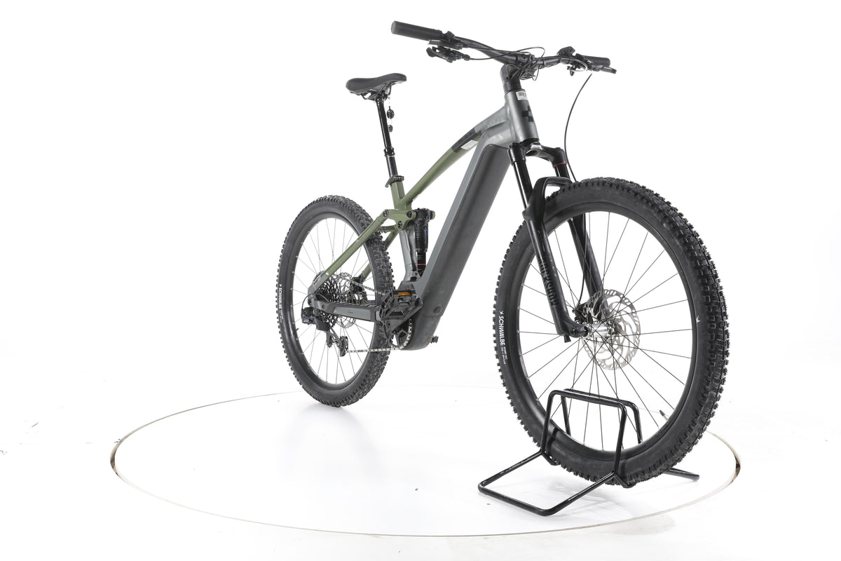 Cube Stereo Hybrid 120 TM E-Bike Fully - Image 3