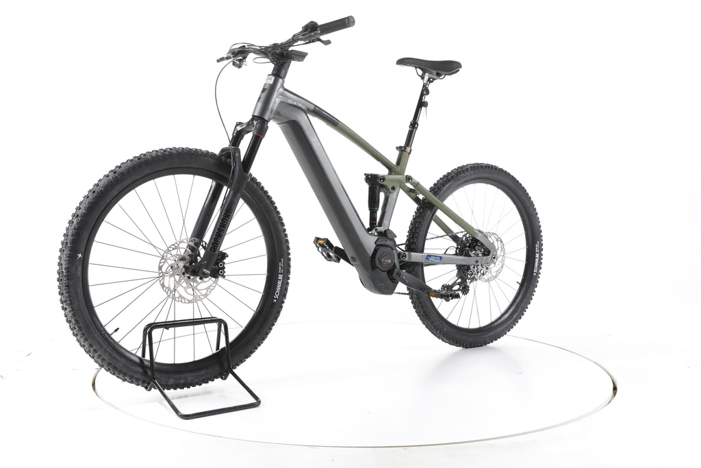 Cube Stereo Hybrid 120 TM E-Bike Fully - Image 6