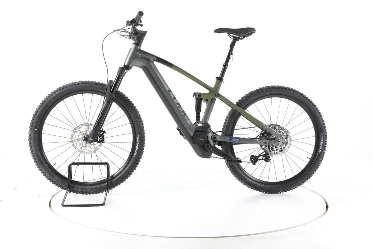 Cube Stereo Hybrid 120 TM E-Bike Fully - Image 7