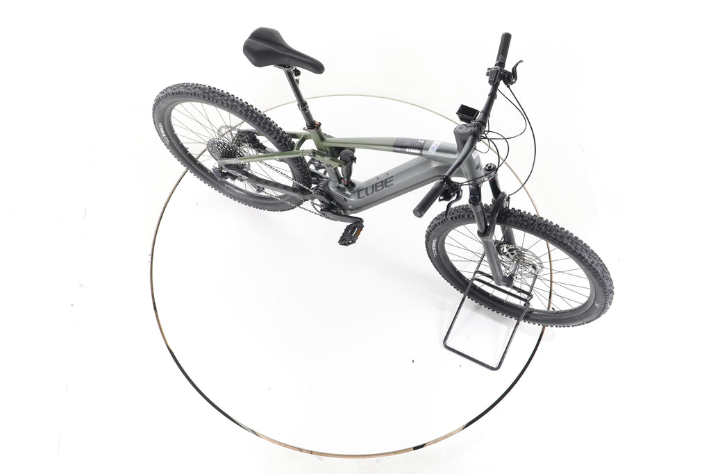 Cube Stereo Hybrid 120 TM E-Bike Fully - Image 14