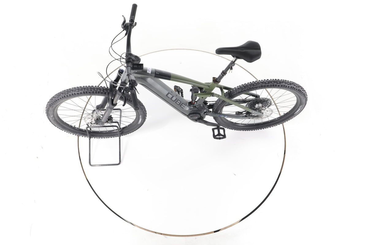 Cube Stereo Hybrid 120 TM E-Bike Fully - Image 19