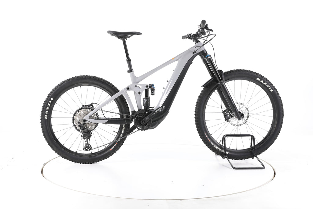 Giant Reign E+ 1 PRO MXS E-Bike Fully - Image 1