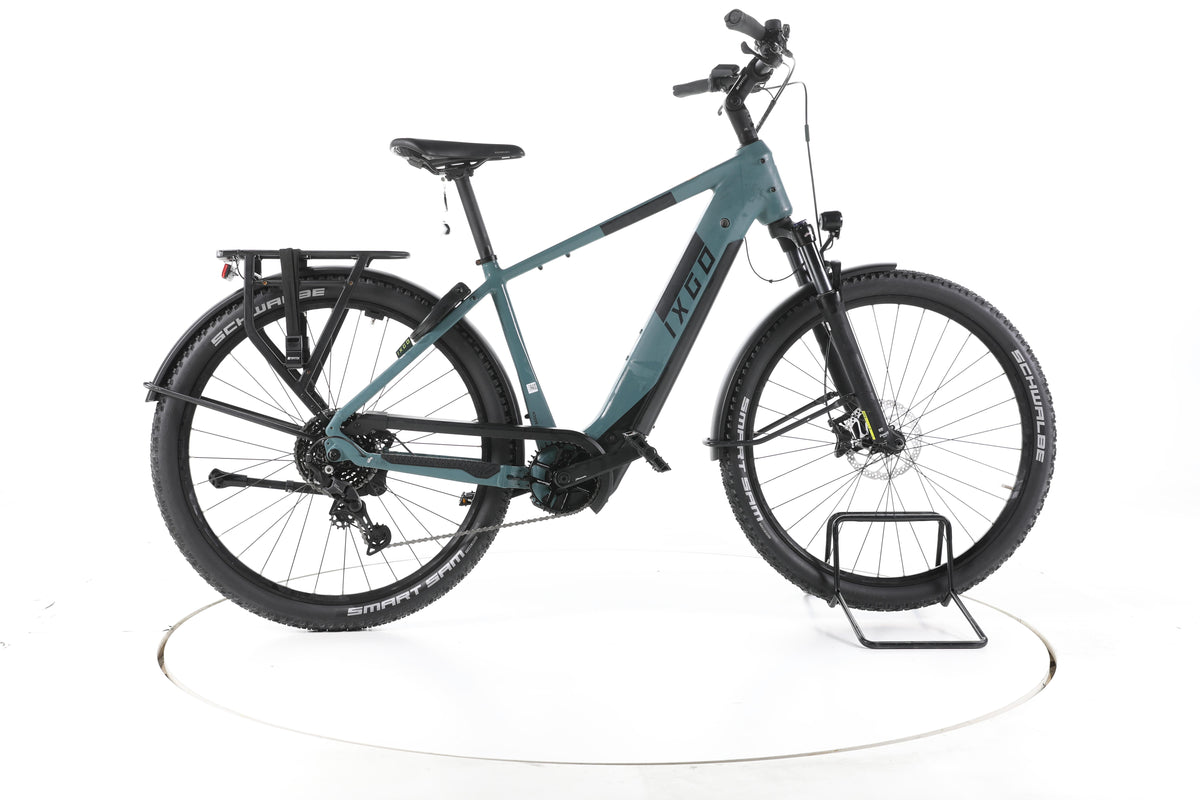 IXGO MT-E Three+ Trekking E-Bike 2025 - Image 1