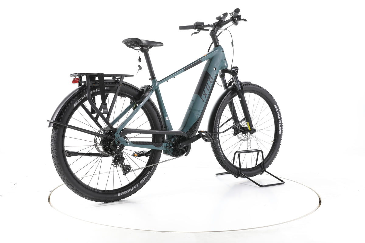 IXGO MT-E Three+ Trekking E-Bike 2025 - Image 12