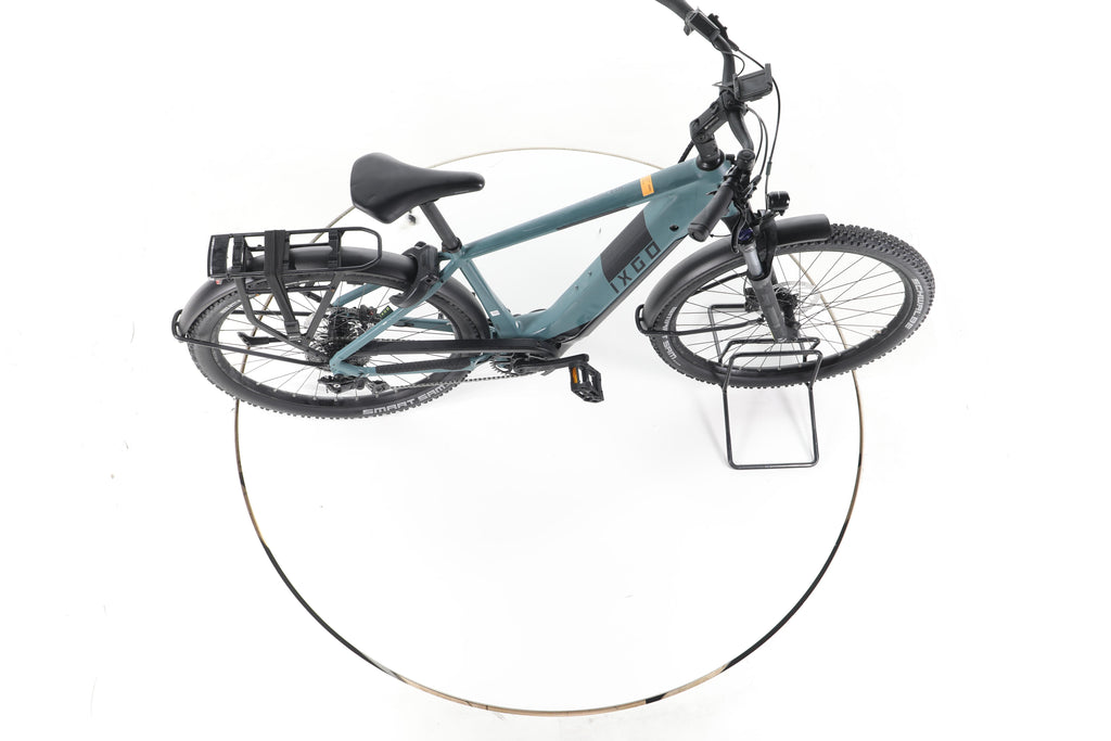 IXGO MT-E Three+ Trekking E-Bike 2025 - Image 13