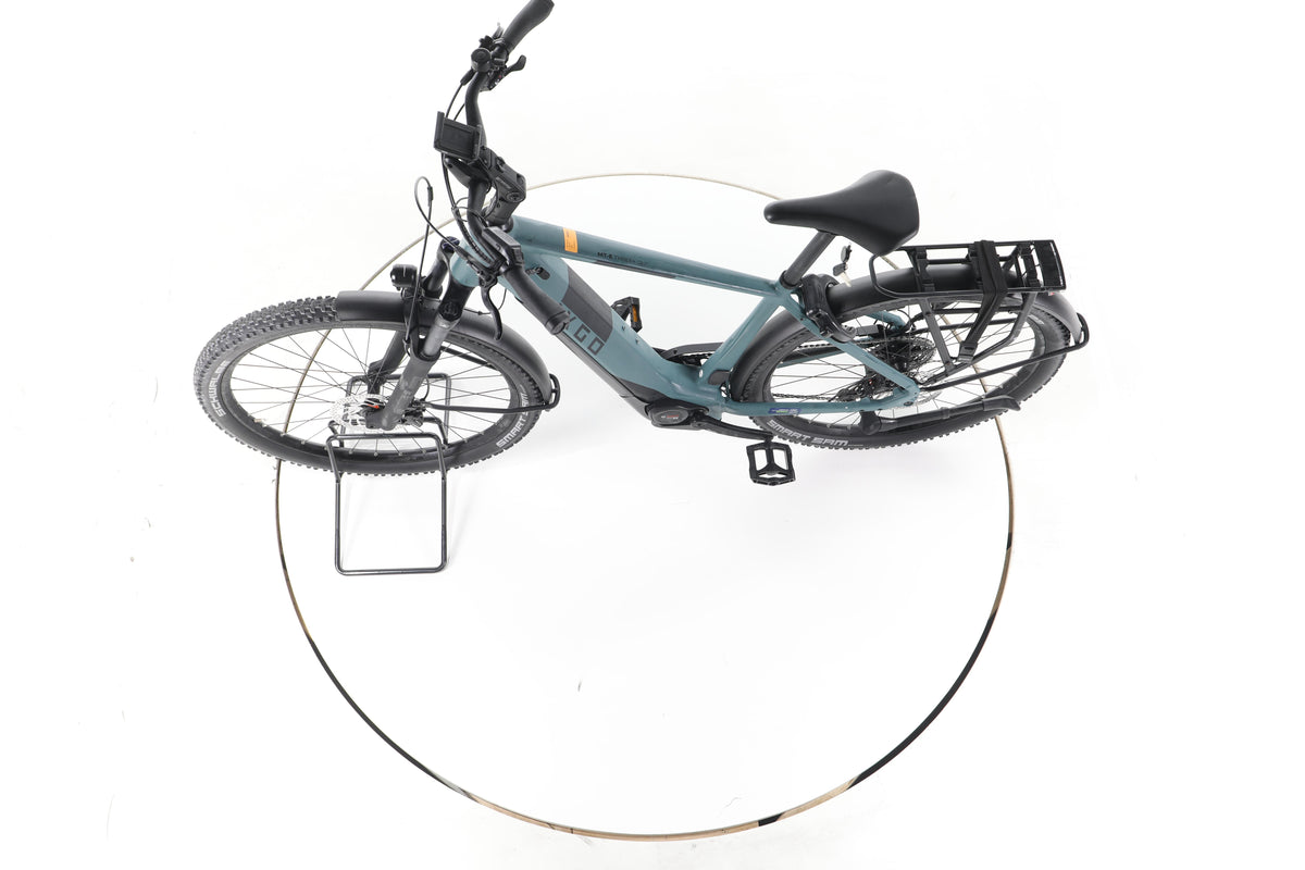 IXGO MT-E Three+ Trekking E-Bike 2025 - Image 19