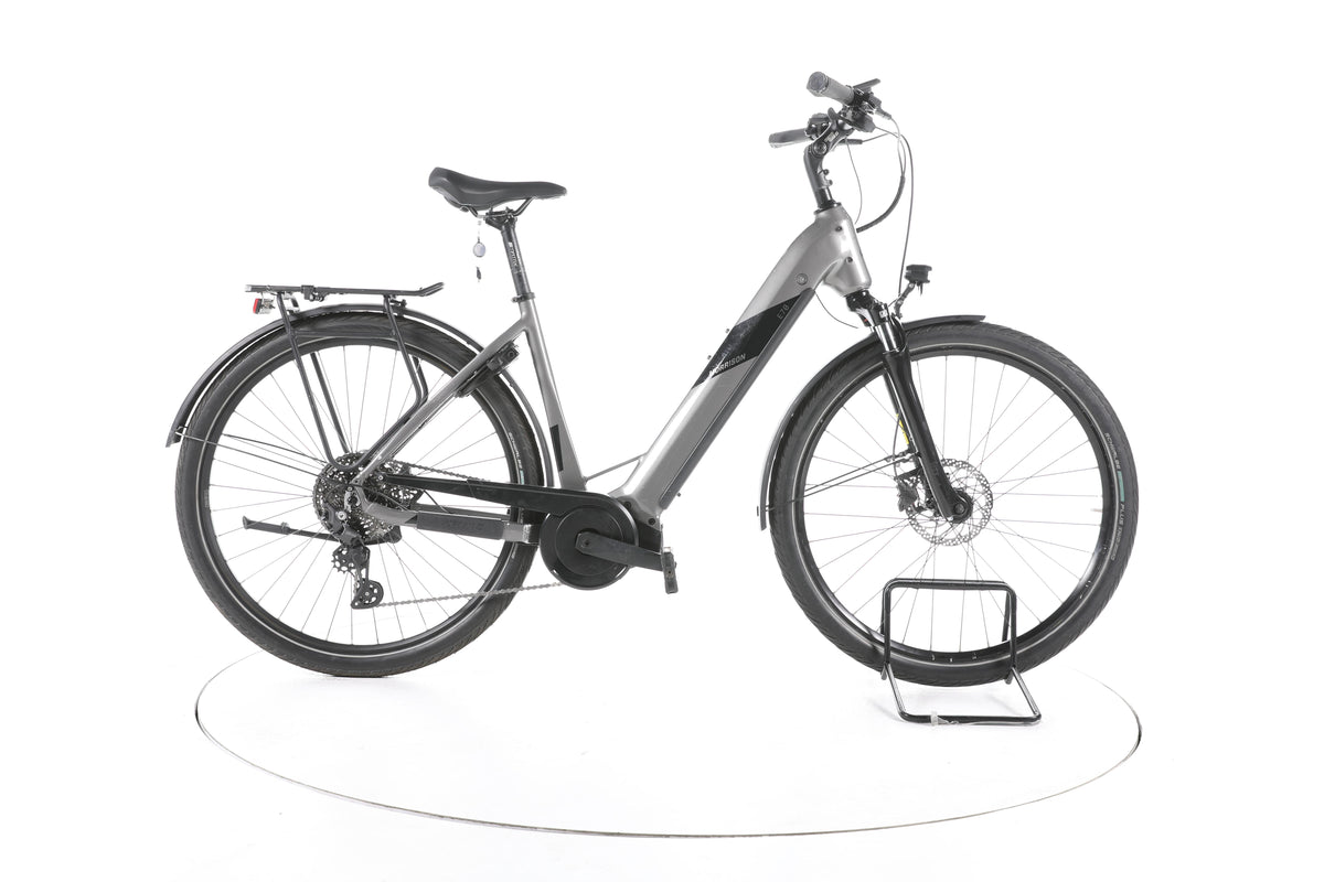 MORRISON E 7.0 Trekking E-Bike Tiefeinsteiger - Image 1