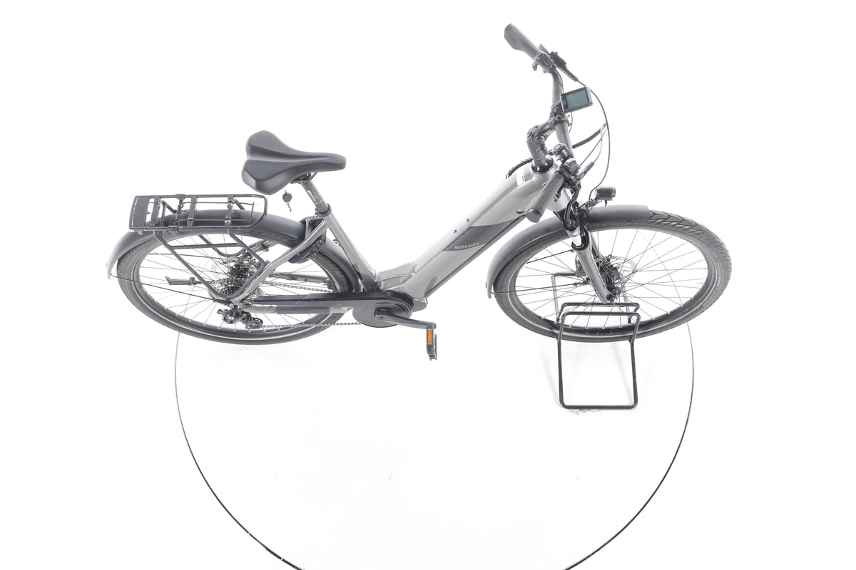 MORRISON E 7.0 Trekking E-Bike Tiefeinsteiger - Image 13