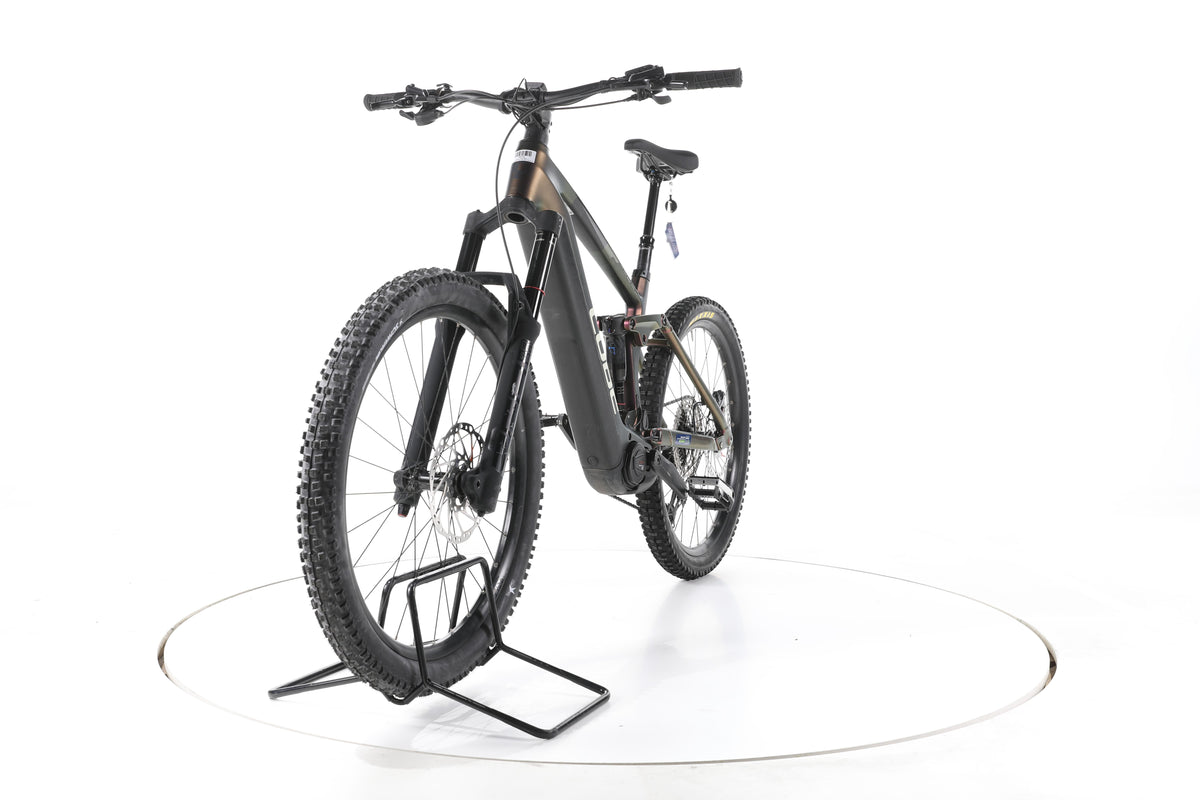 Cube Stereo Hybrid 160 HPC SLX 750 E-Bike Fully Carbon - Image 5