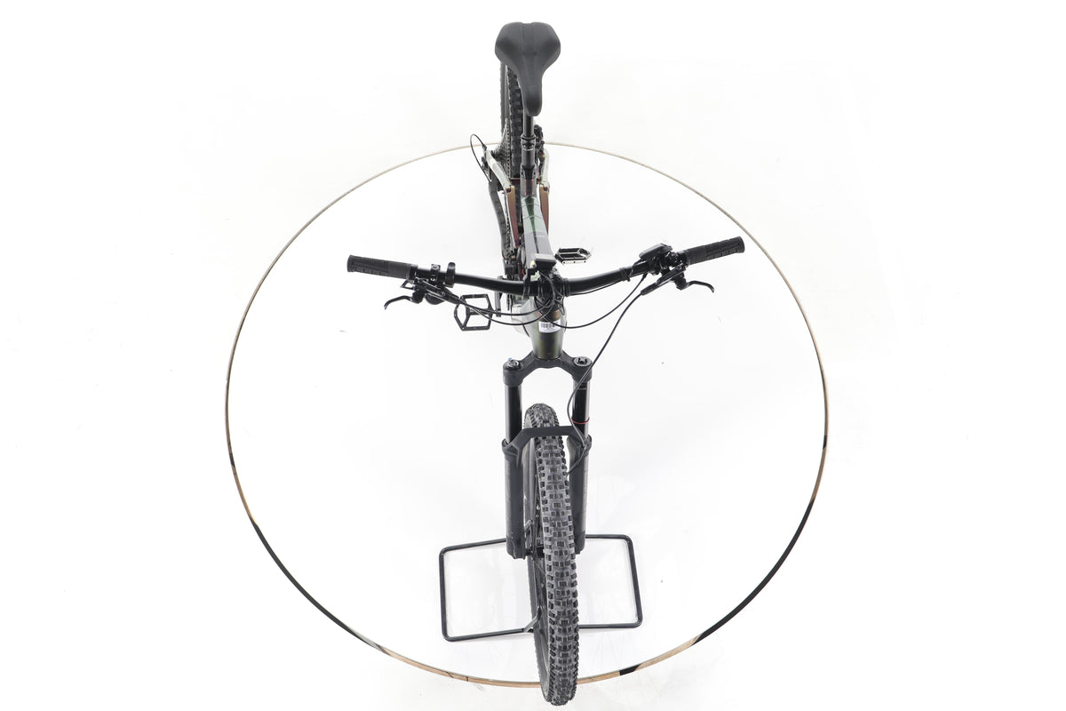 Cube Stereo Hybrid 160 HPC SLX 750 E-Bike Fully Carbon - Image 16