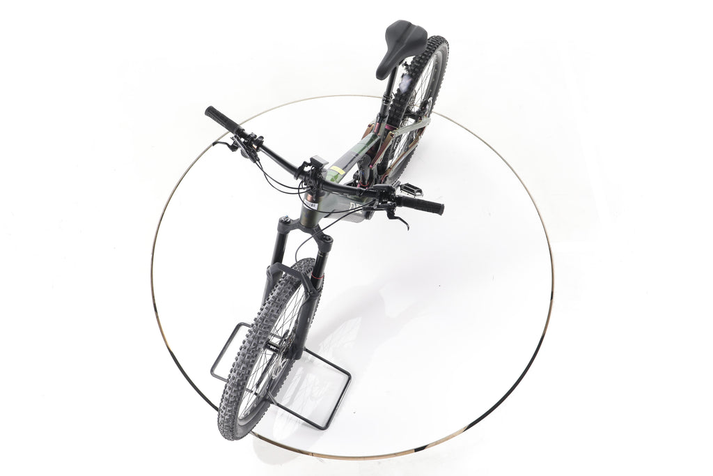 Cube Stereo Hybrid 160 HPC SLX 750 E-Bike Fully Carbon - Image 17