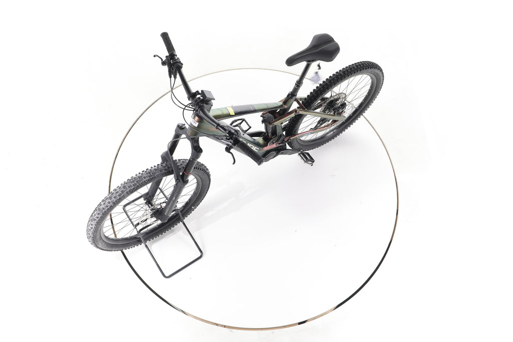 Cube Stereo Hybrid 160 HPC SLX 750 E-Bike Fully Carbon - Image 18