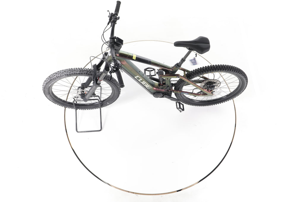 Cube Stereo Hybrid 160 HPC SLX 750 E-Bike Fully Carbon - Image 19